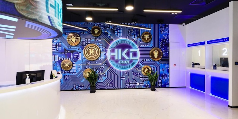 HKD香港交易所如何设置双重身份验证？