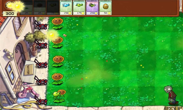 植物大战僵尸拼接版 下载安装正版