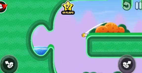 超级飞扬高尔夫