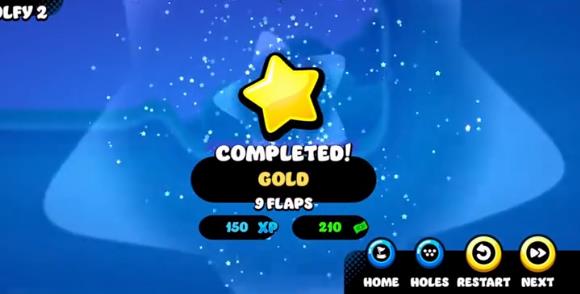 超级飞扬高尔夫