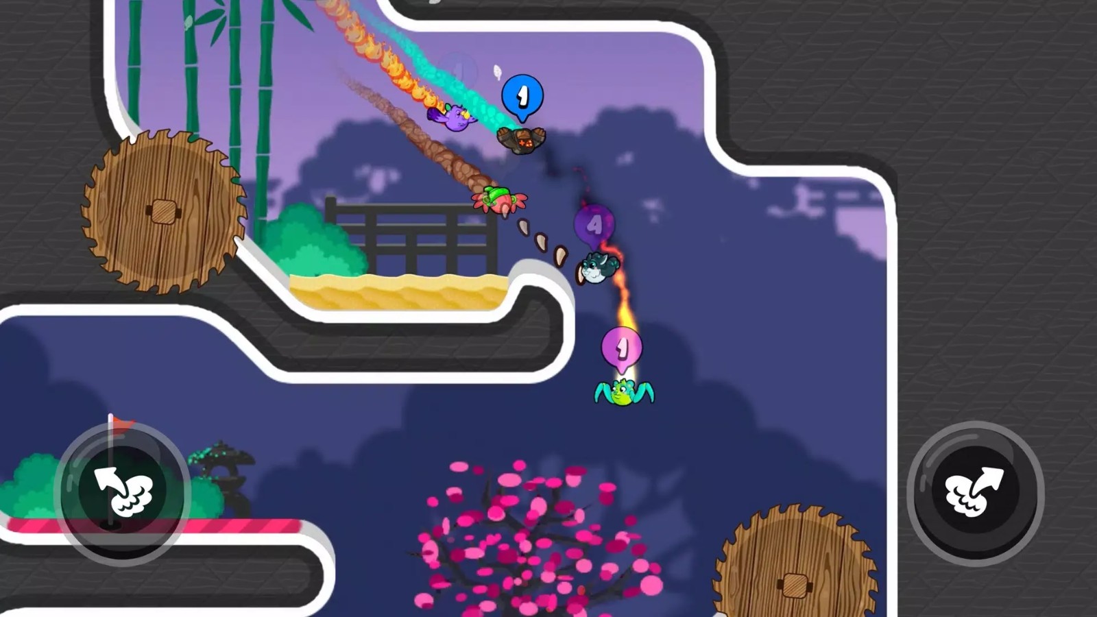 超级飞扬高尔夫