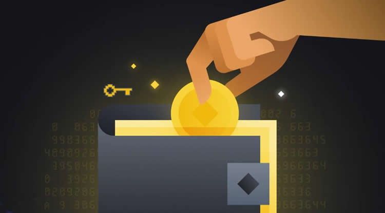 数字货币的wallet是干什么用的？