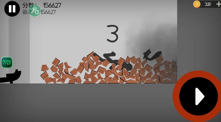 火柴人布偶游乐场汉化版