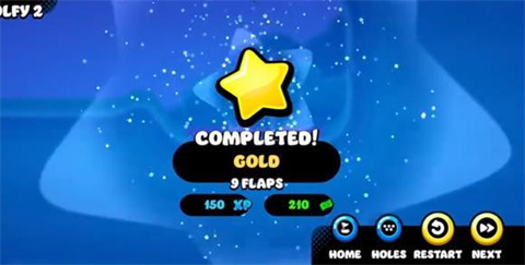 超级飞扬高尔夫官方版