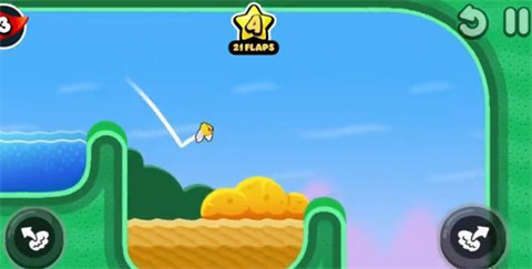 超级飞扬高尔夫官方版