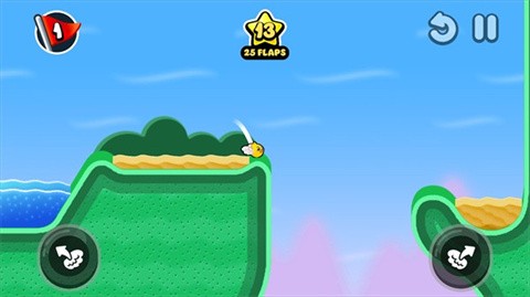 超级飞扬高尔夫官方版