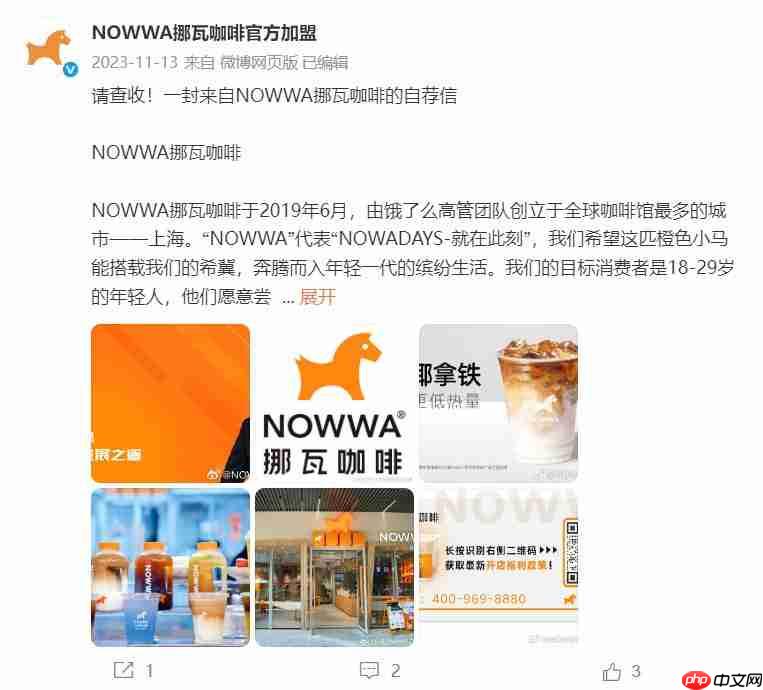 宣传“躺赚”的挪瓦咖啡，“骗”了加盟商？