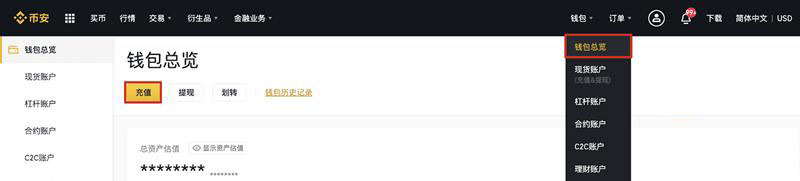 币安怎么充值人民币购买SHIB币？币安充值人民币购买SHIB币教程