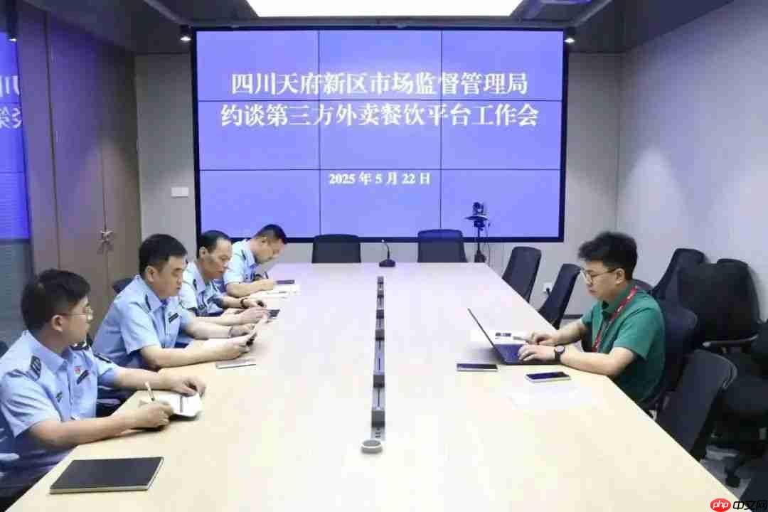 京东外卖屡被约谈，谁在“打脸”刘强东？