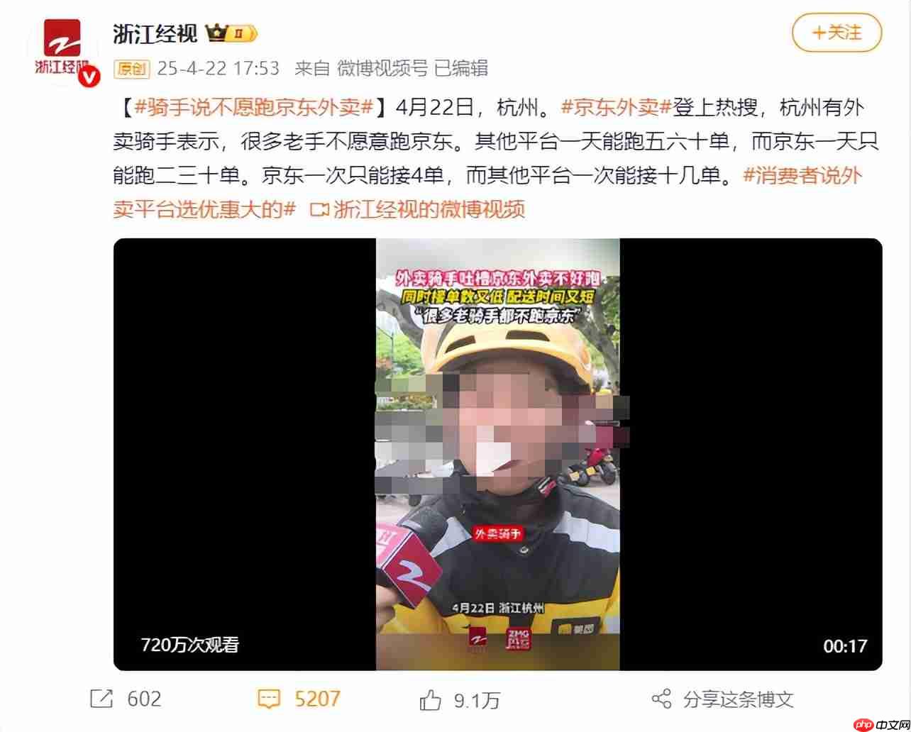 京东外卖屡被约谈，谁在“打脸”刘强东？