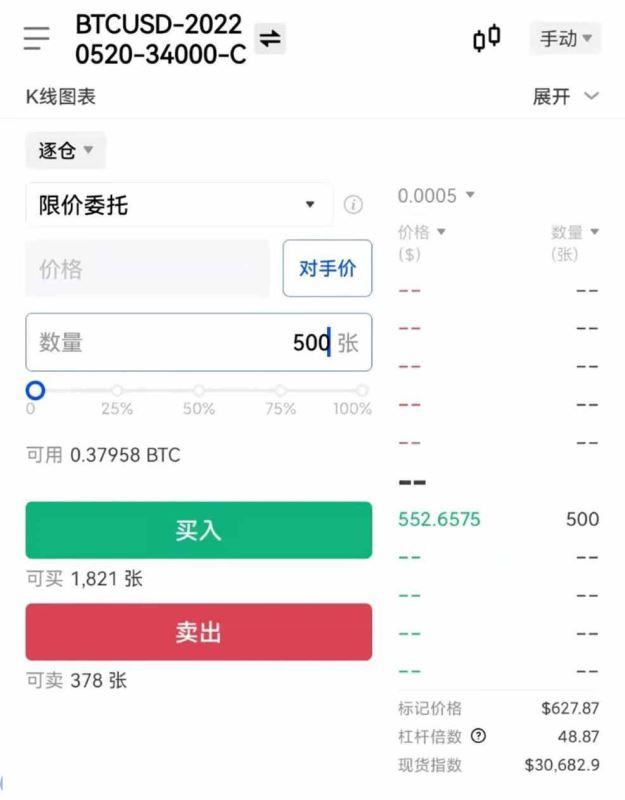 币圈期权交易和合约交易有什么区别？期权交易和合约交易区别介绍