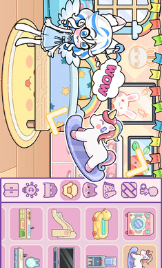 安洁拉世界：美妆工坊