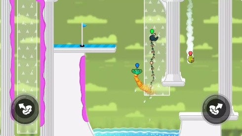 超级飞扬高尔夫