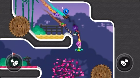 超级飞扬高尔夫