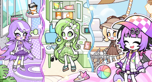 安洁拉世界奇幻之旅