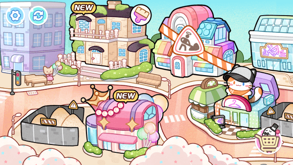 安洁拉世界奇幻之旅