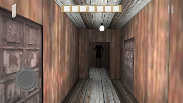 兰德里纳河的森林重制版