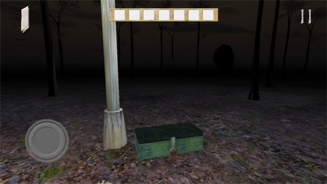 兰德里纳河的森林重制版