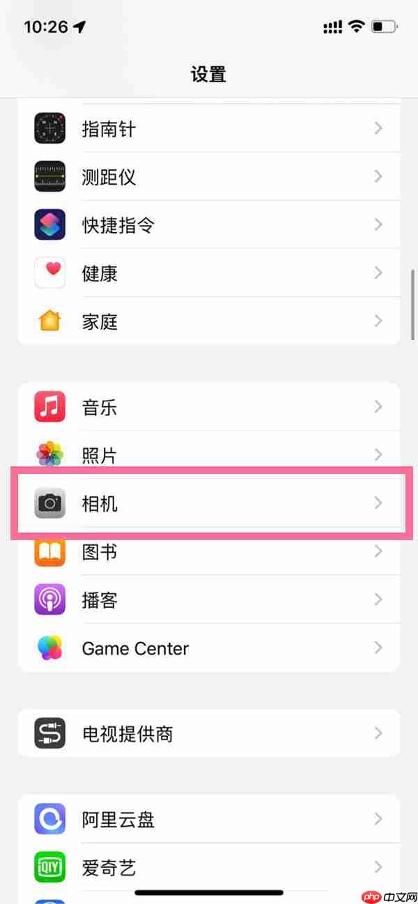 iphone连拍功能如何使用