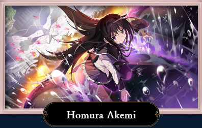 魔法少女小圆Magia Exedra日服