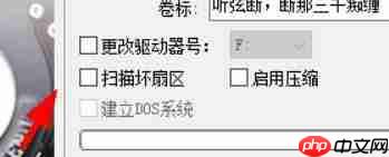 DiskGenius如何格式化分区？DiskGenius格式化分区的方法