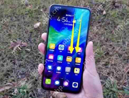 在荣耀magic2中怎么进行录屏？荣耀magic2录屏的步骤分享