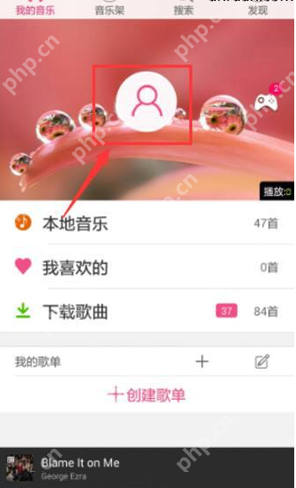 多米音乐怎么更改密码？更改密码的方法说明