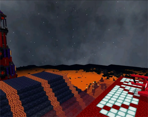 我的世界赛博模组