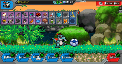 数码驯兽师重生2中文版