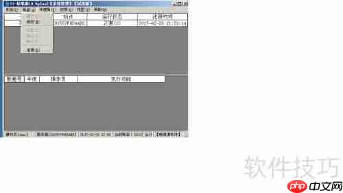 固定资产额启用与初始化设置指南