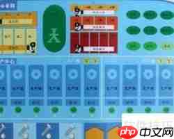ERP沙盘模拟实验步骤解析