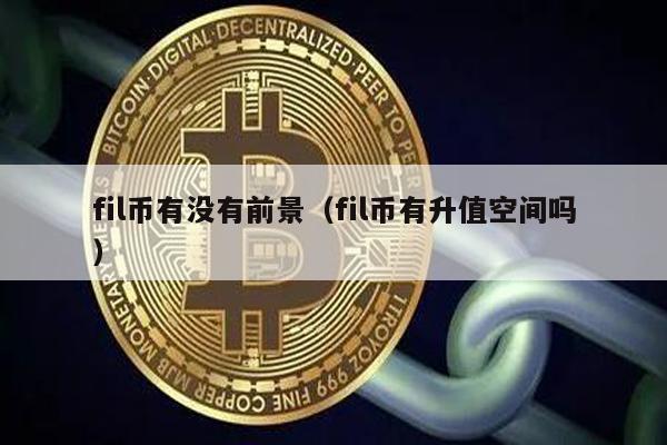 FIL币前景分析：是否值得投资？