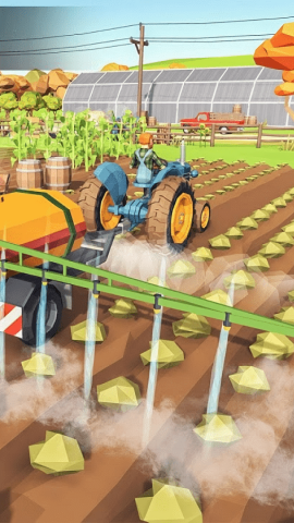 开心农场模拟器 最新版