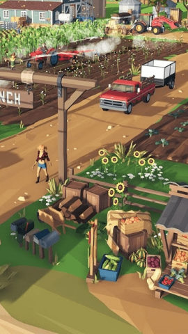 开心农场模拟器 最新版