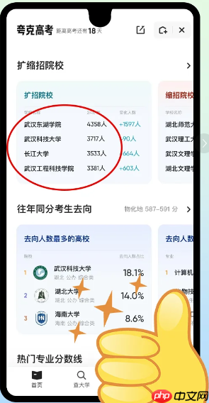 夸克高考数据准确吗 夸克高考是免费的吗