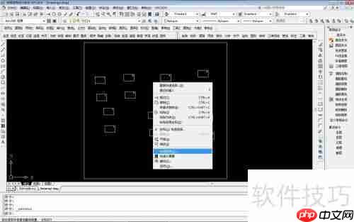 快速准确统计CAD建筑面积的方法