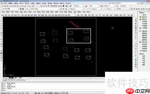 快速准确统计CAD建筑面积的方法