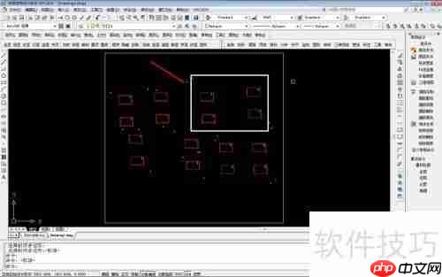 快速准确统计CAD建筑面积的方法