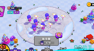 爆裂小队召唤流玩法
