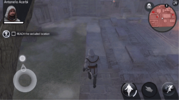 刺客信条本色手机版