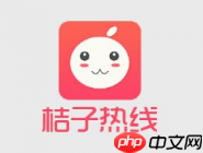 桔子热线app如何进行提现？桔子热线提现方法说明