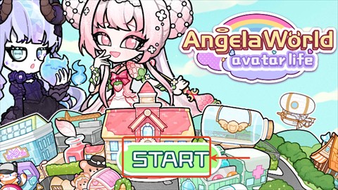 安洁拉世界奇幻之旅中文版