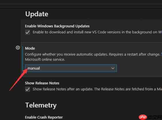 Vscode模式手册怎么打开?Vscode模式手册打开方法