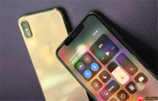 手机iPhonexs中没声音如何处理？处理iPhonexs没声音方法说明