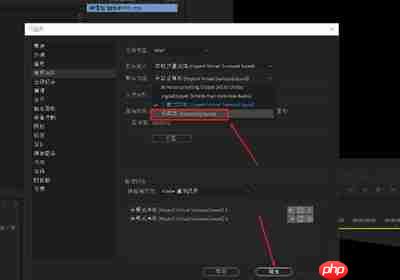 PR怎么解决有音轨无声音