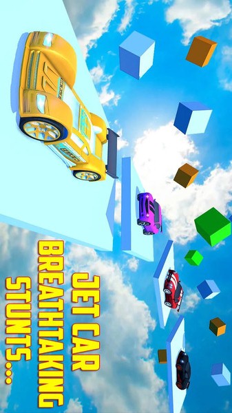 迷你天空赛车 官网版