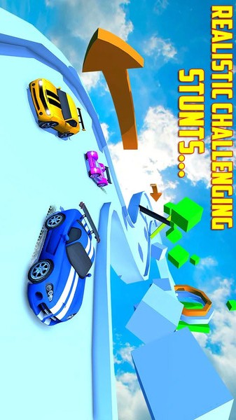 迷你天空赛车 官网版