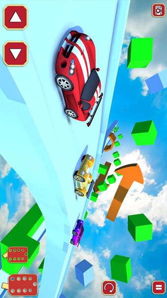 迷你天空赛车 官网版
