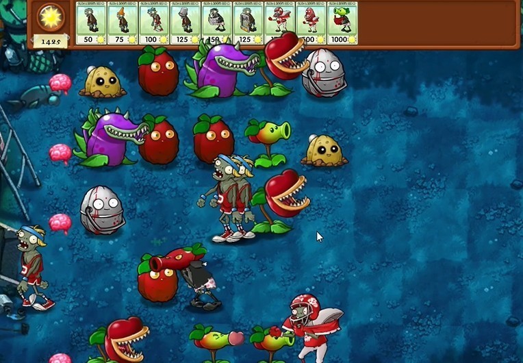 植物大战僵尸融合版2025