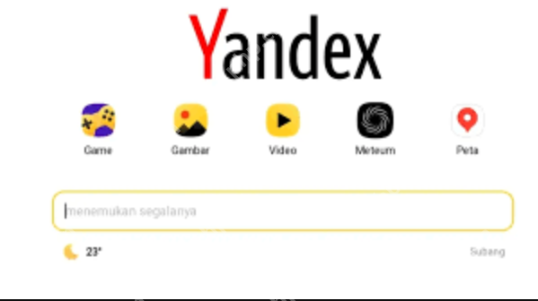 Yandex网页版_俄罗斯引擎Yandex官方网页版注册入口 - 菜鸟